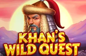 Khan's Wild Quest