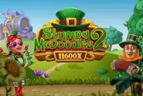 Stumpy McDoodles 2
