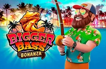 Bigger Bass Bonanza