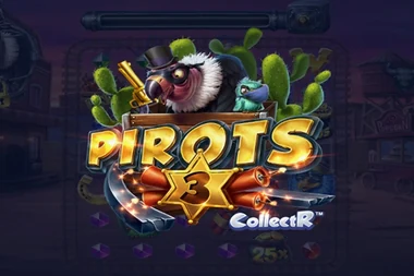 Pirots 3