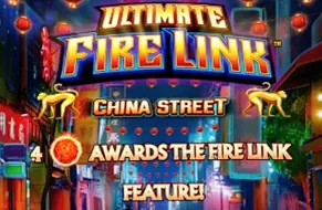 Ultimate Fire Link China Street