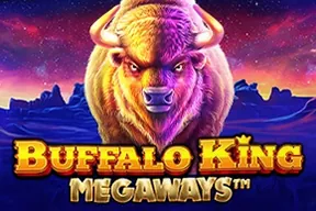 Buffalo King Megaways