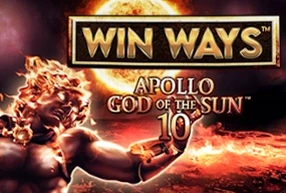 Apollo God of the Sun 10 Win Ways