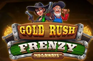 Gold Rush Frenzy Megaways