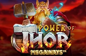 Power of Thor Megaways