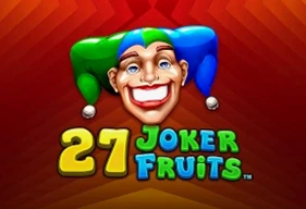 27 Joker Fruits